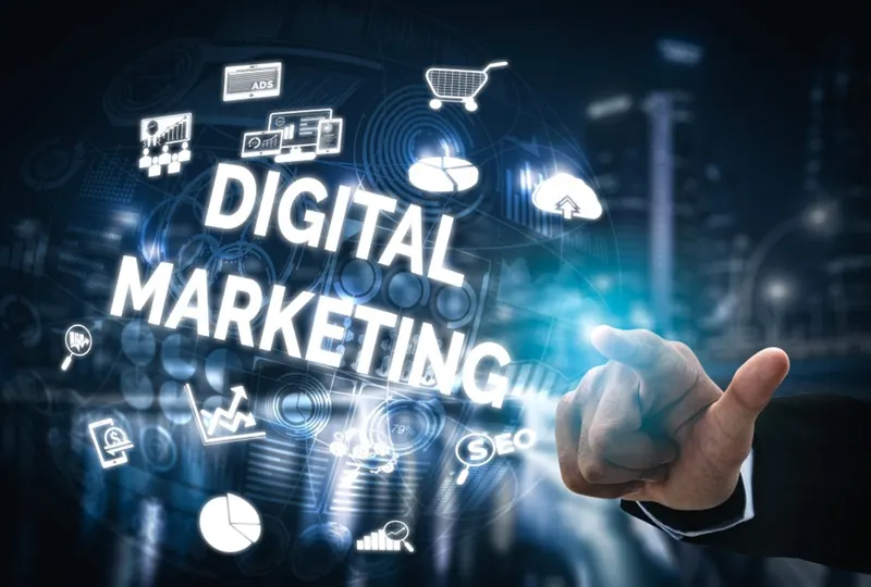 Digital Marketing Company in OKC