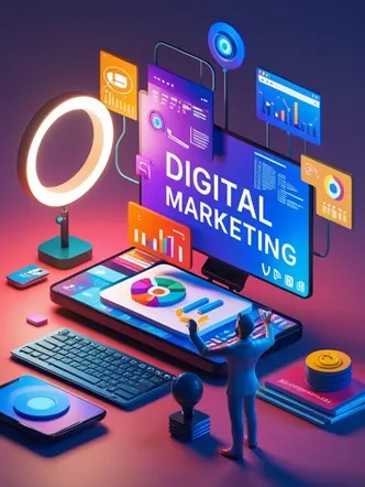 Digital marketing
