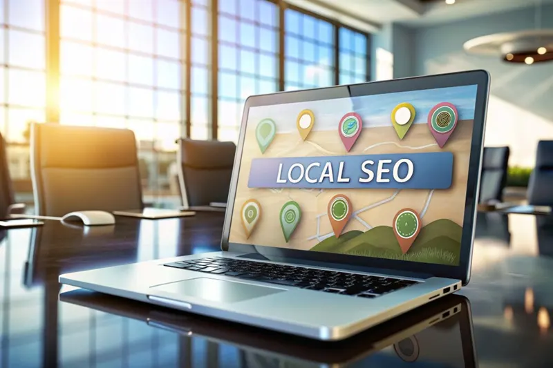 local SEO in Oklahoma City 