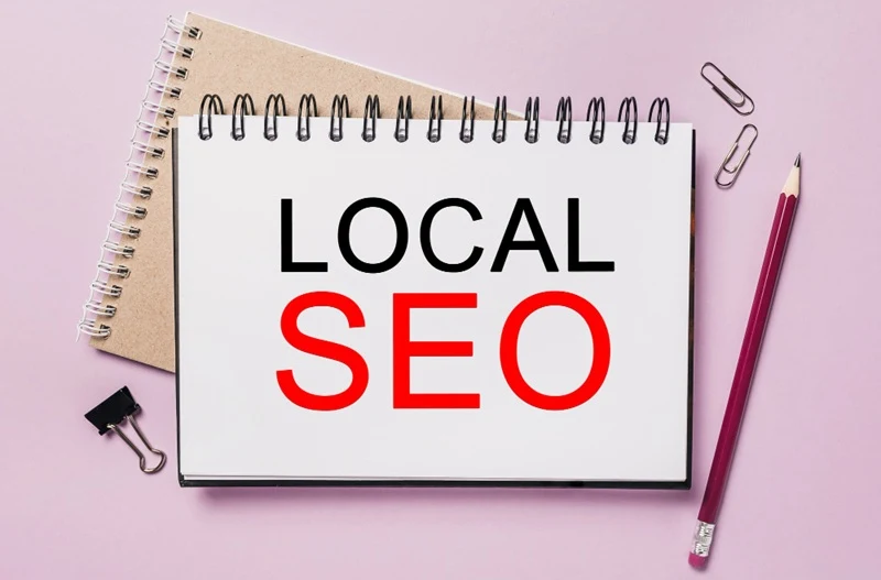 local SEO in Oklahoma City 
