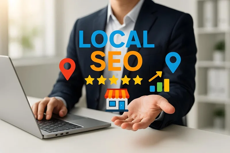 SEO Company in Oklahoma